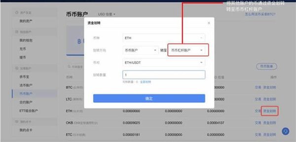 鸥意ok合约怎么玩?ok合约交易详细教程-第4张图片-交易所
